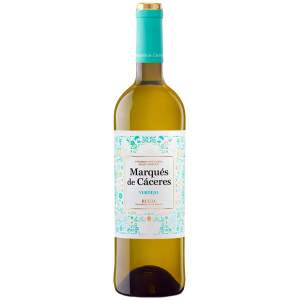 MARQUÉS DE CÁCERES VERDEJO RUEDA MAGNUM 1,5 L.