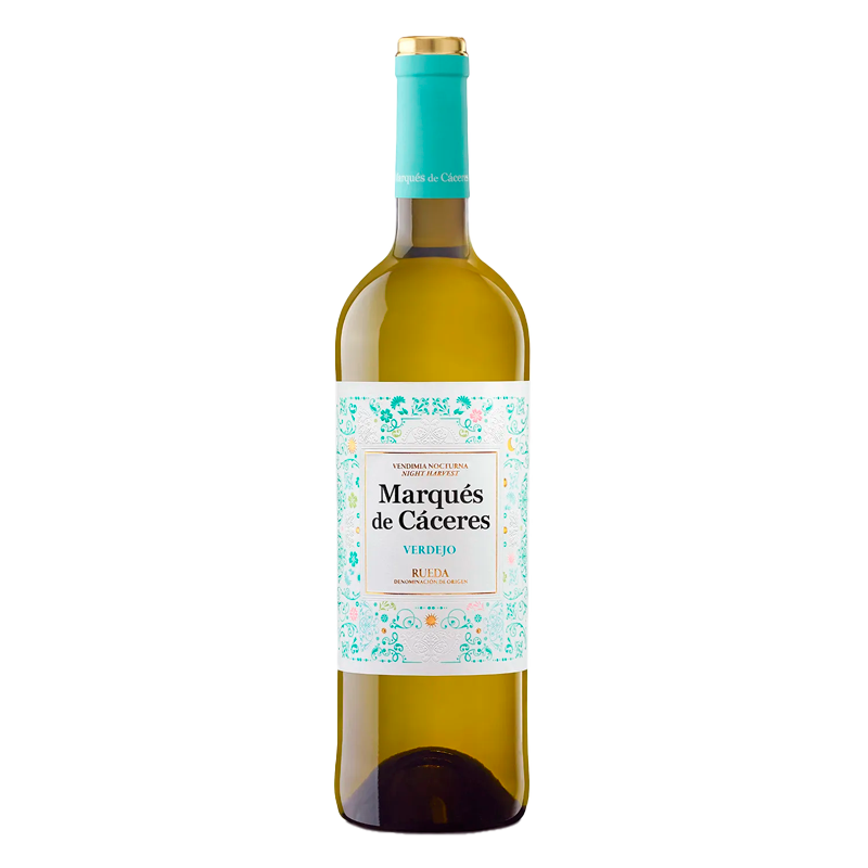MARQUÉS DE CÁCERES VERDEJO RUEDA MAGNUM 1,5 L.