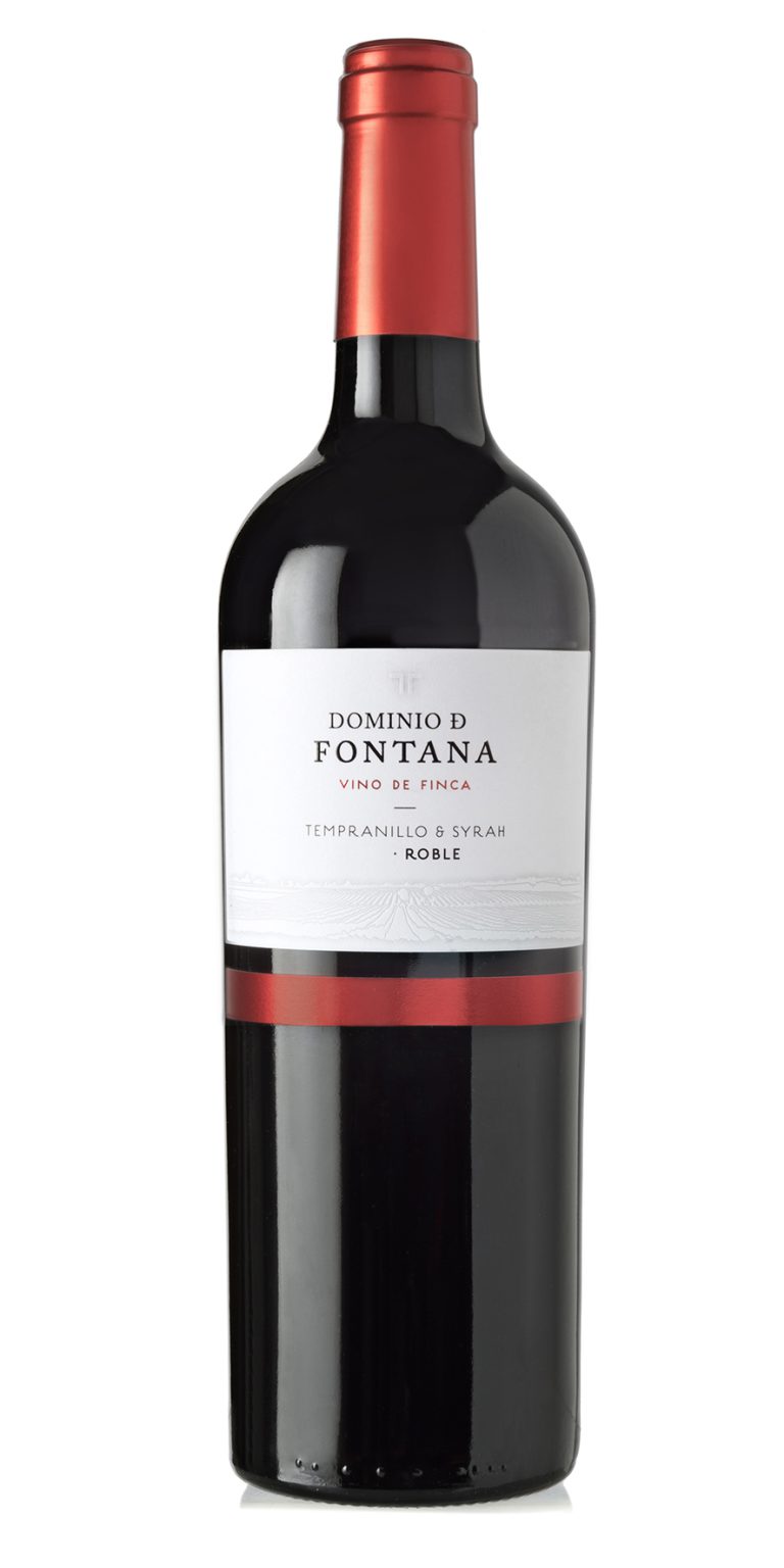 DOMINIO DE FONTANA TINTO ROBLE