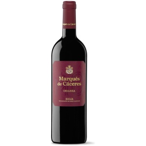 MARQUES DE CACERES CRIANZA  3/8