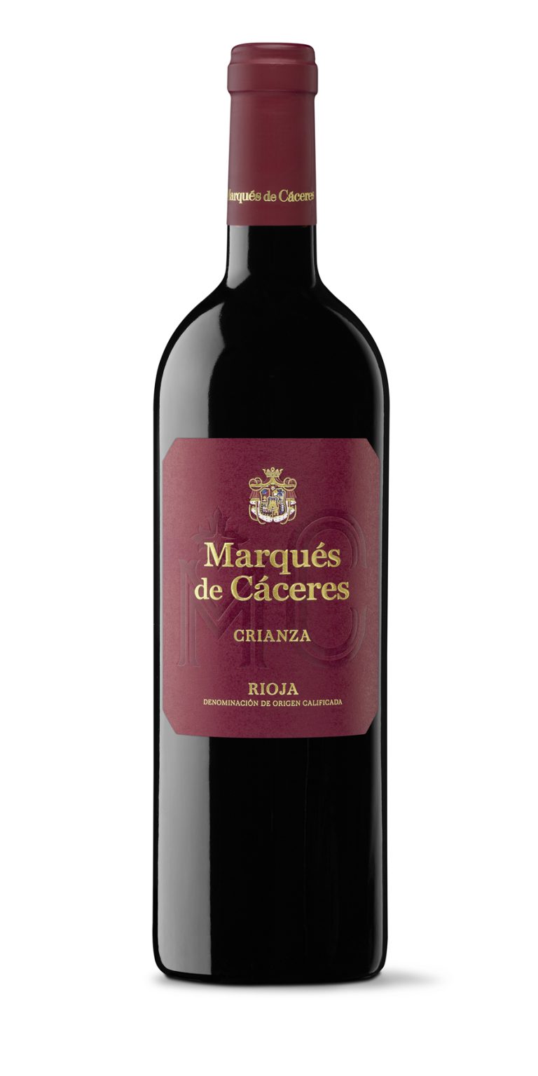 MARQUES DE CACERES CRIANZA