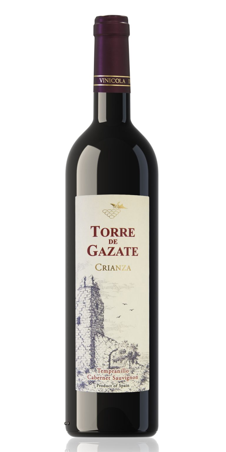 TORRE DE GAZATE TINTO CRIANZA