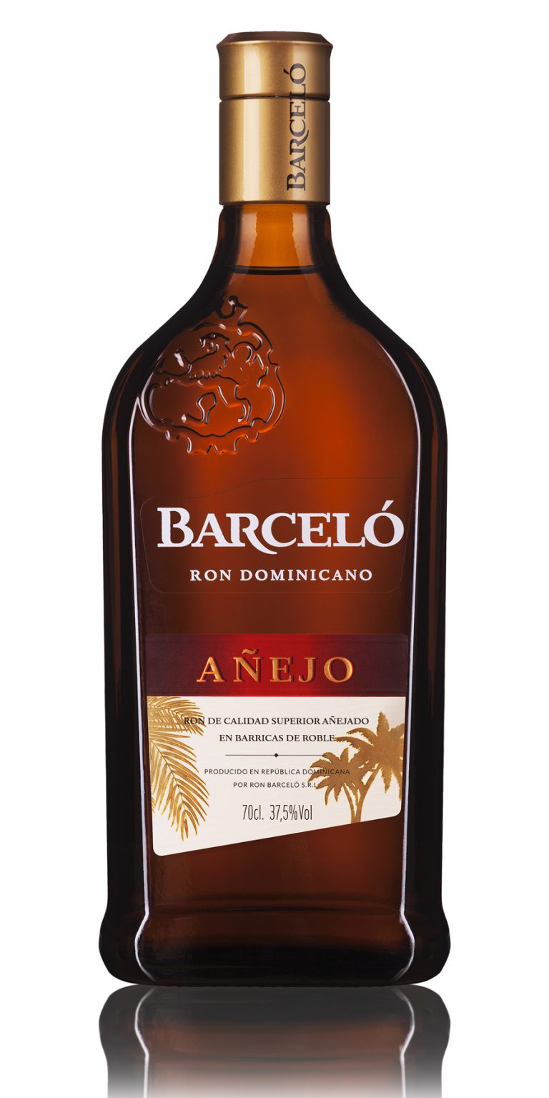 RON BARCELO AÑEJO