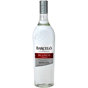 RON BARCELO BLANCO AÑEJADO 1 L.