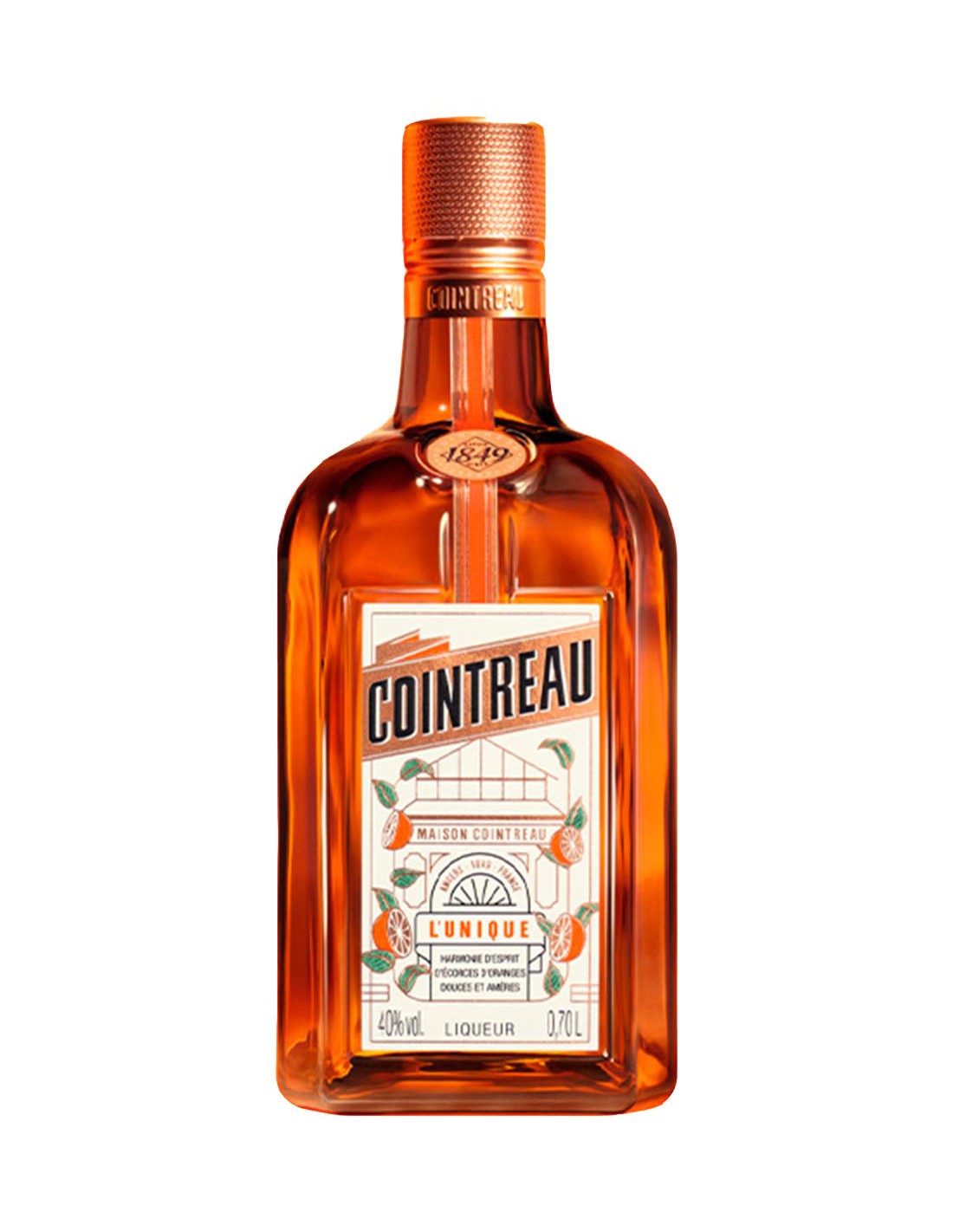 LIQUEUR COINTREAU 0.70