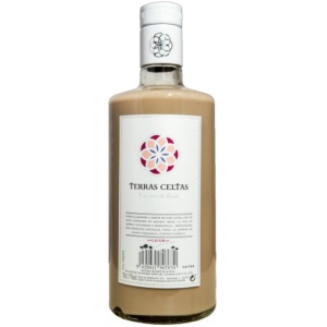 LICOR CREMA TERRAS CELTAS 17º 0.70
