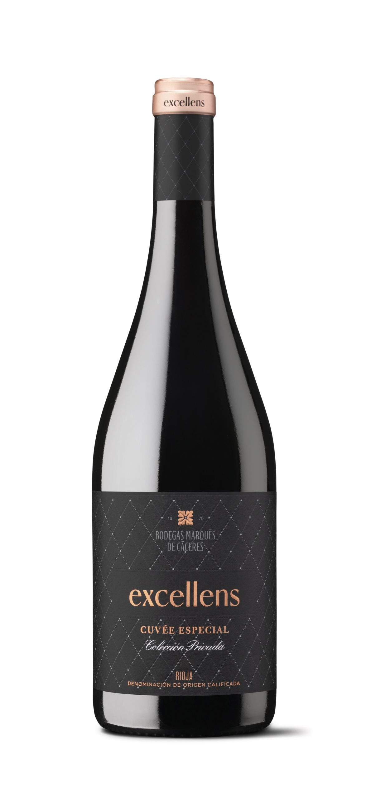 MARQUÉS DE CÁCERES EXCELLENS TINTO CUVEE ESPECIAL