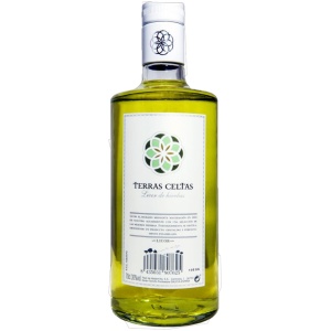 LICOR HIERBAS TERRAS CELTAS 30º 0.70
