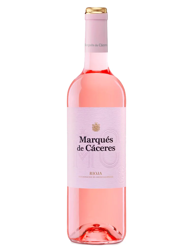 MARQUES DE CACERES ROSADO