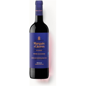 MARQUES DE CACERES RESERVA  0,70