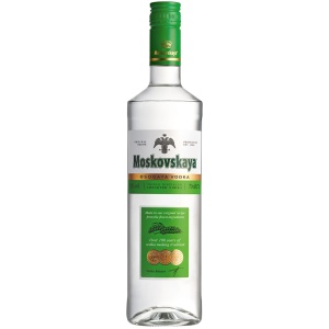 VODKA MOSKOVSKAYA