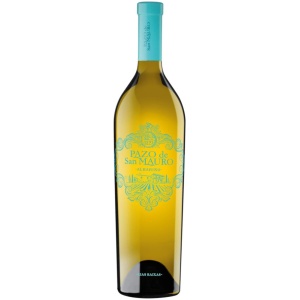ALBARIÑO PAZO SAN MAURO