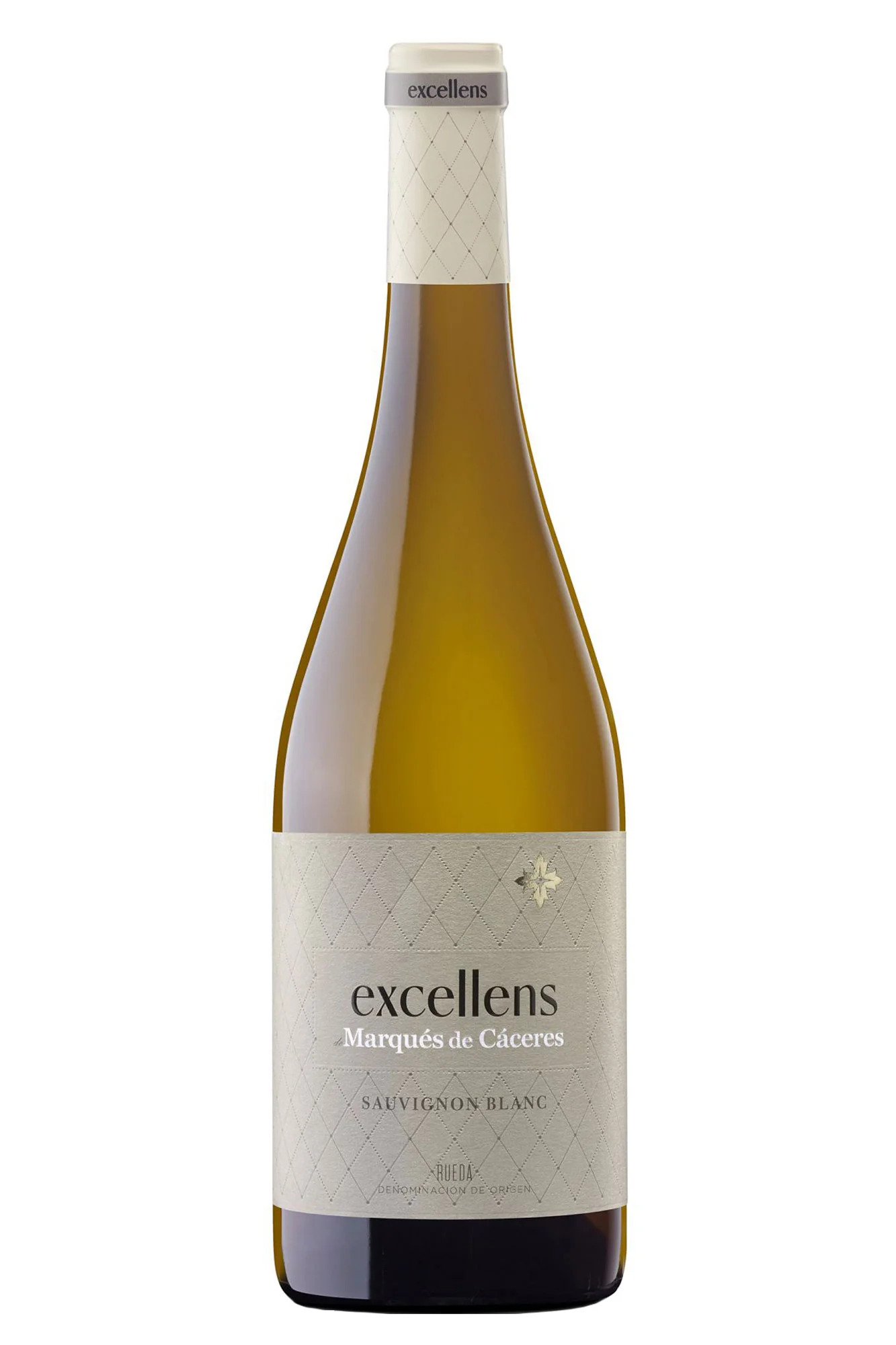 MARQUÉS DE CÁCERES EXCELLENS RUEDA SAUVIGNON BLANC 3/4