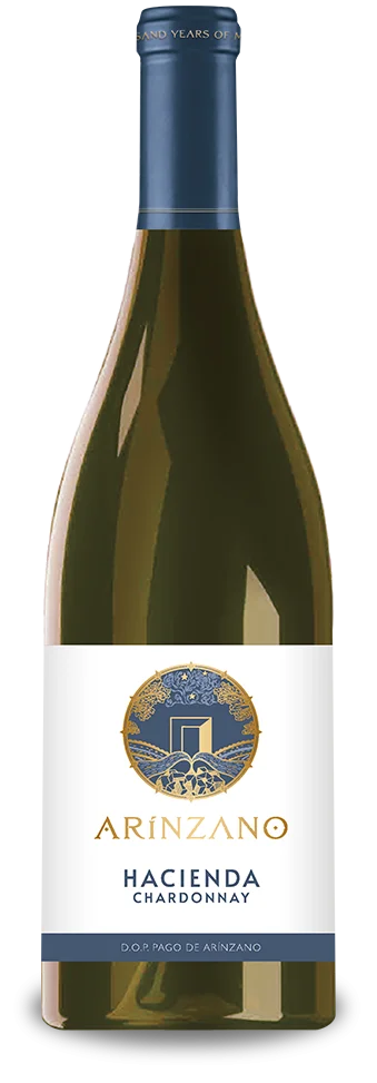 HACIENDA DE ARÍNZANO CHARDONNAY