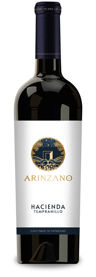 HACIENDA DE ARÍNZANO TEMPRANILLO