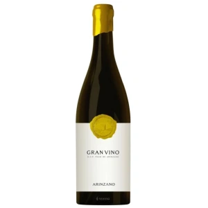 ARÍNZANO GRAN VINO BLANCO 2019