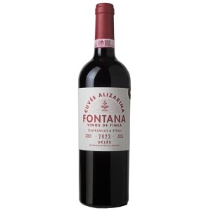 FONTANA CRIANZA CUVEE ALIZARINA