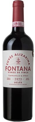 FONTANA CRIANZA CUVEE ALIZARINA
