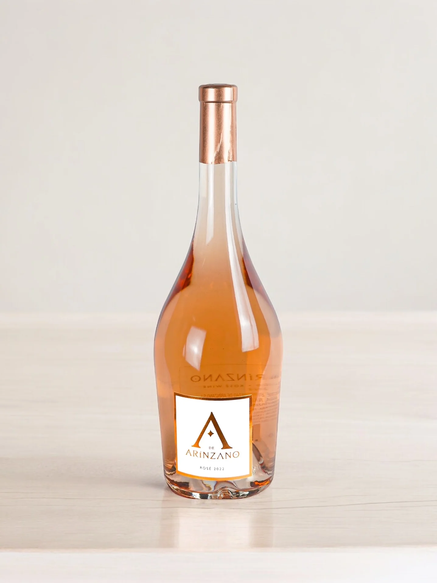 A de Arinzano Rosado