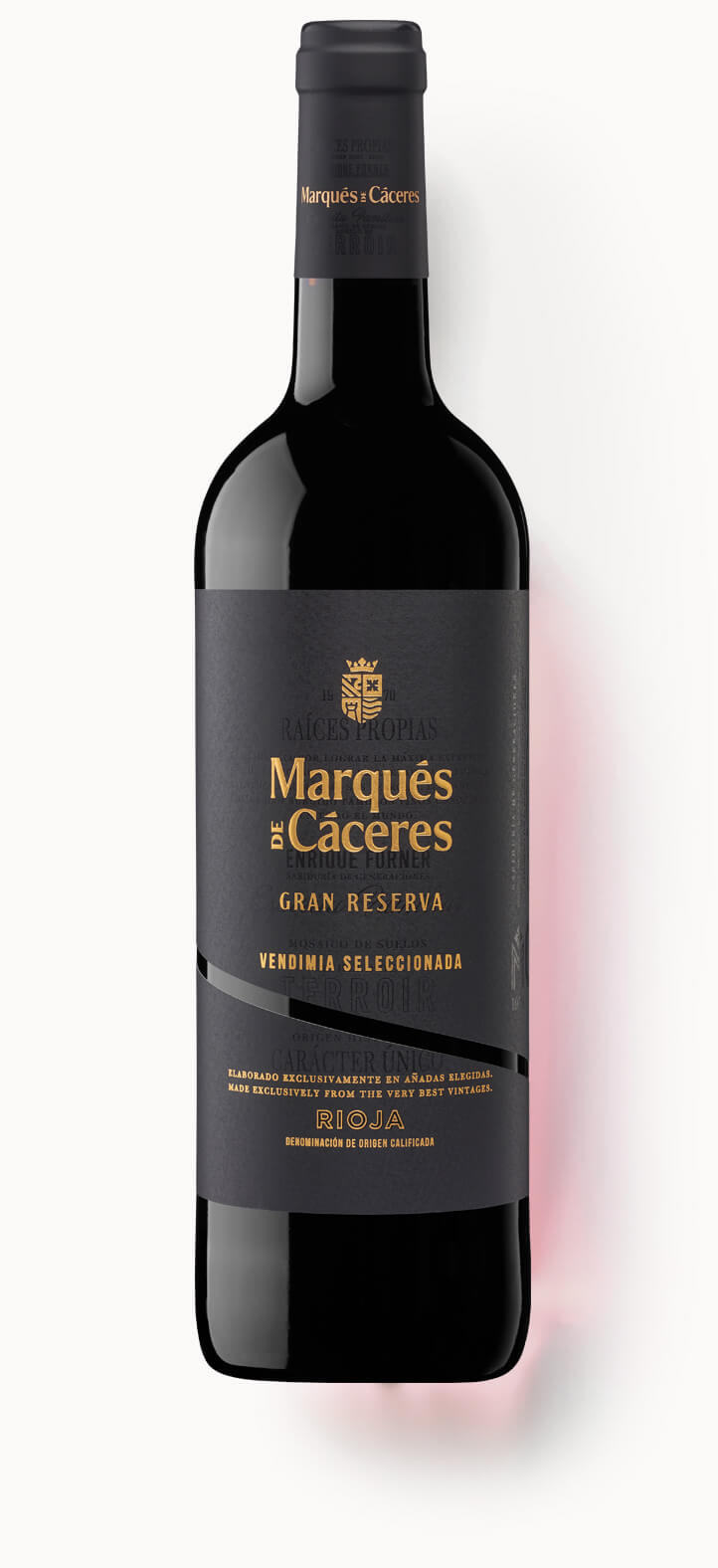 MARQUES DE CÁCERES GRAN RESERVA