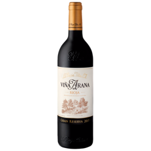 VIÑA ARANA GRAN RESERVA 2017