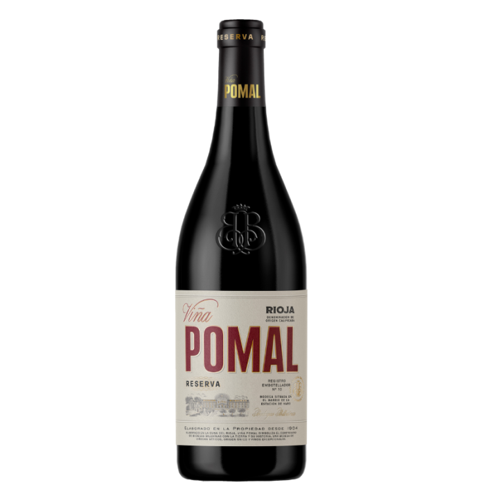 VIÑA POMAL RESERVA 2017